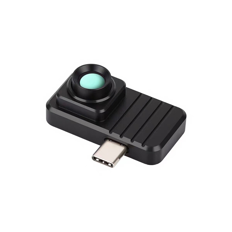 Smartphone IR Thermal Imaging Camera (B) Type-C Port Plug and Play Options for 45° FOV OptionsNew Year Special