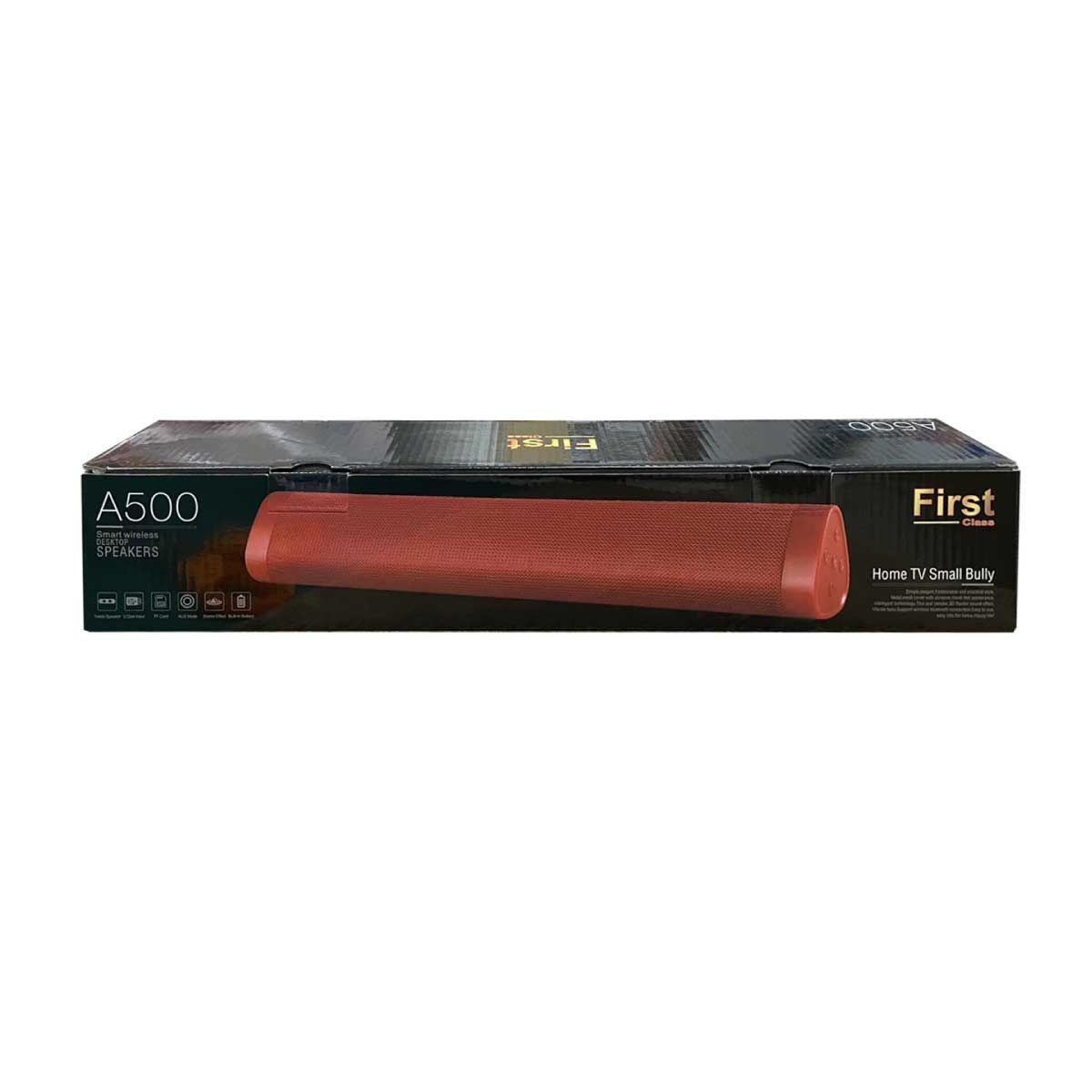 First Class Bluetooth Speaker Model A500