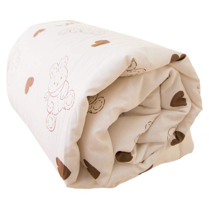 XIANWANFAN | Infant and Toddler Cotton Washable Splicing Mattress
