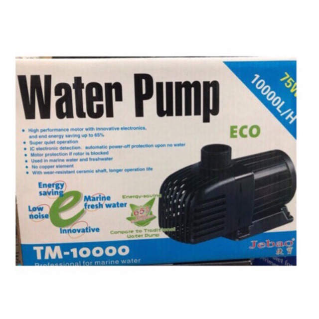 ⚡พร้อมส่ง ของอยู่ไทย⚡ JEBAO TM 3500 /5000 /6500 /8000 /10000 Aquarium, Aquarium-Fish Top  fish tank aquarium air pumpKM11.5422❗❗ส่งฟรี❗❗