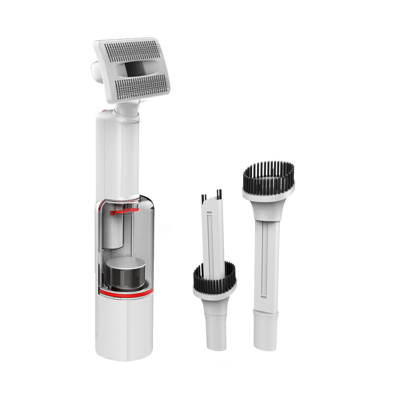 YILIDOG | Pet Hair Removal Grooming Vacuum Tool