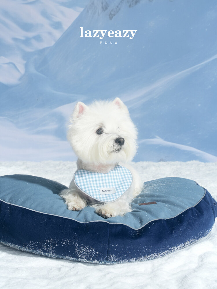 Soft Comfortable Warm Breathable Memory Foam Washable Pet Bed