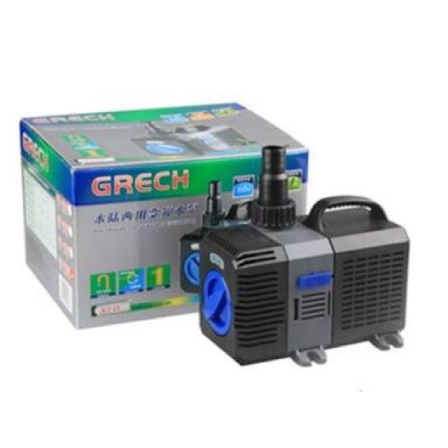 🔴ส่งฟรี🔴 (CTP-10000) ประหยัดไฟ CTP 5000-16000 ปั๊มแช่ ปั๊ม ปั้มน้ำพุ ตก บ่อปลา     JR3.6055🔴ราคาถูกที่สุด🔴