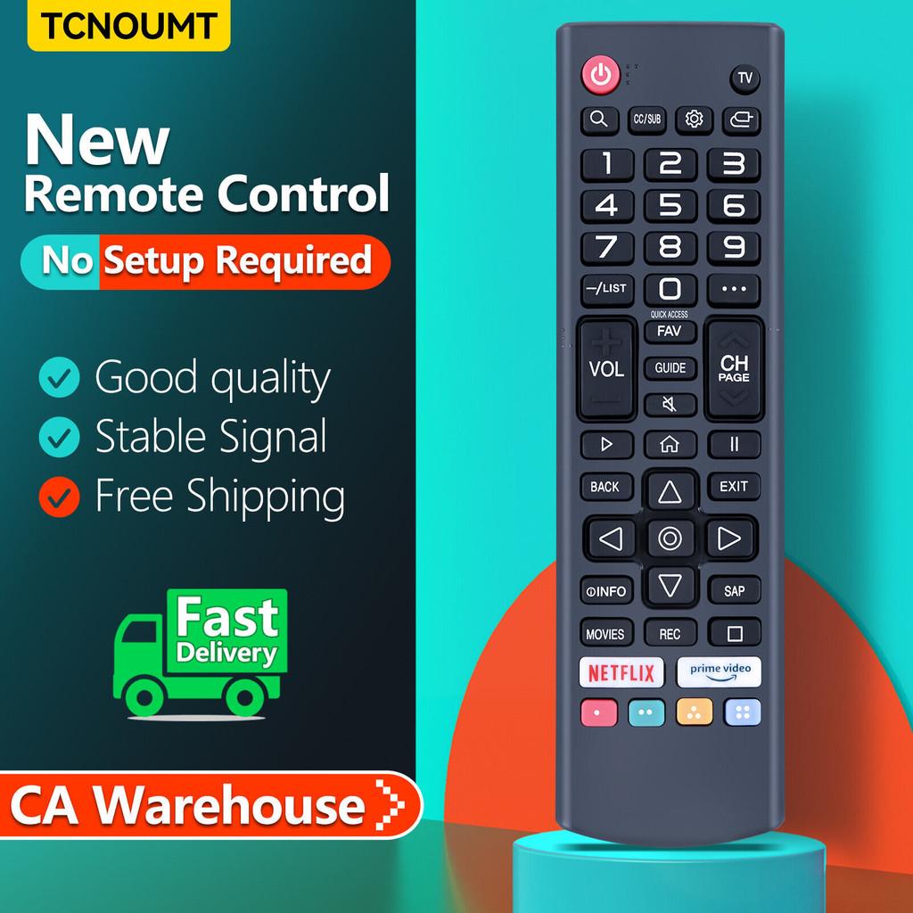 AKB76037002  Applicable to some aiwa  Replacement Remote Control For RCA WebOS TV RWOSU7049 RWOSU6547-B