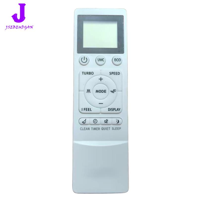 【Huang Li Electronics】Universal AC Controller Remote Replacement for AIWA Changhong KKG31A-C1 LCD Air Conditioner KKG31A