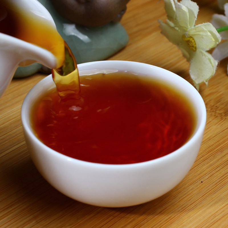 Natural Herbal Pu-Erh Tea for Men and Women 250g Energy Detox Tea