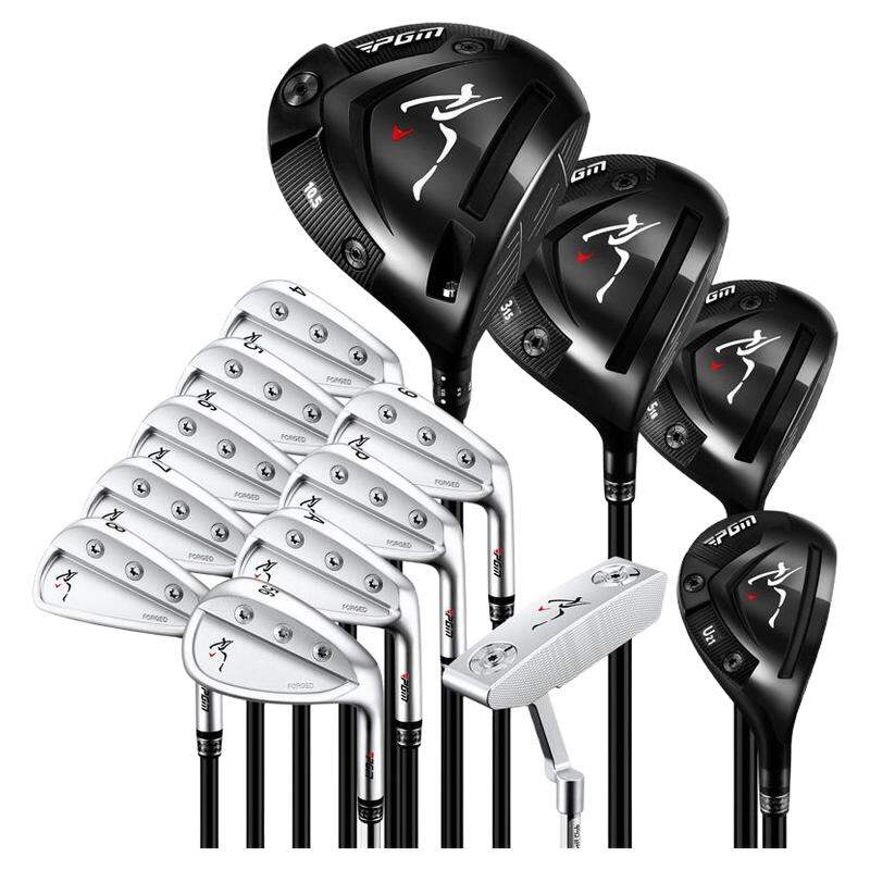 PGM GOLF | Comprehensive High Rebound Men's Professional Golf Club Set