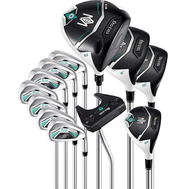 PGM GOLF | Lady Professional Golf Club Set Titanium Driver Irons