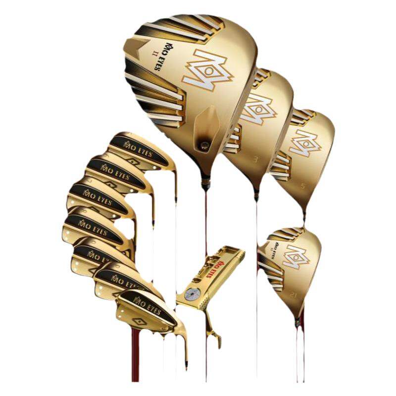 PGM GOLF | High Rebound Full Set Golf Clubs