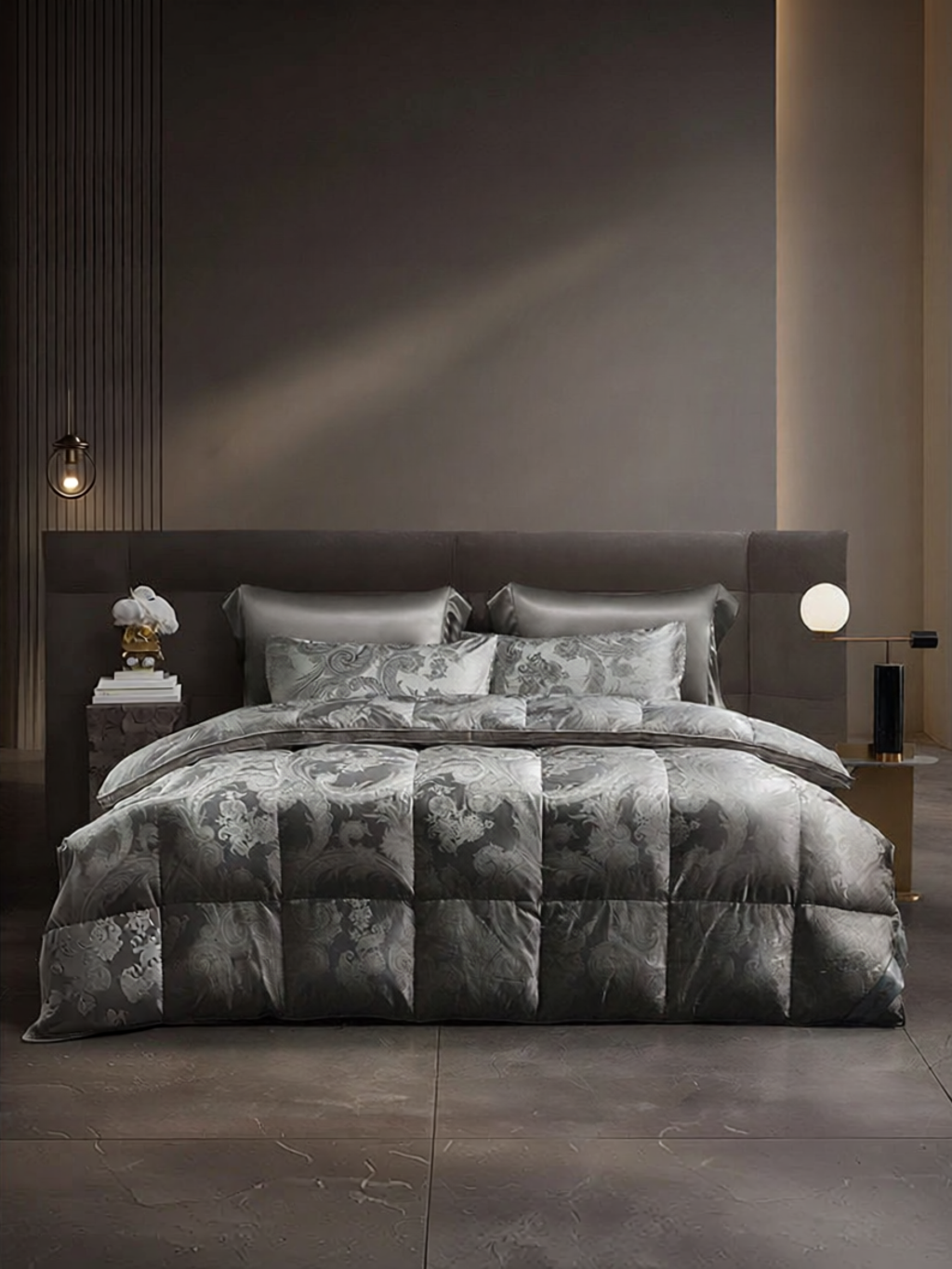 Mercury | Antibacterial Warmth Feather Duvet