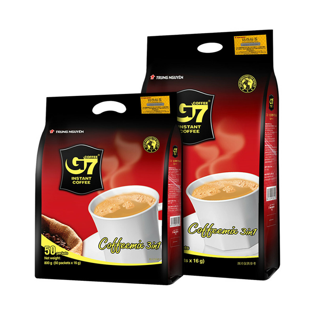 กาแฟสมุนไพรธรรมชาติ ดีท็อกซ์ เพิ่มพลังงาน ชายหญิง 800ก. 50ซอง